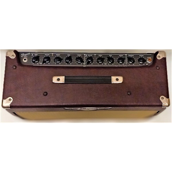 Used Traynor YCV40 40th Anniversary Tube Guitar Combo Amp Guitar Center