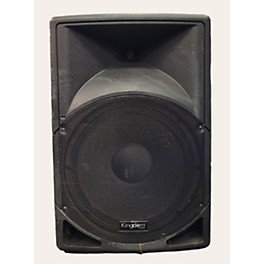 Used In Store Used Used Kingdom 15 Inch 2 Way Unpowered Speaker