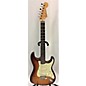 Used Fender 2011 American Deluxe Stratocaster Solid Body Electric Guitar thumbnail