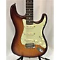 Used Fender 2011 American Deluxe Stratocaster Solid Body Electric Guitar