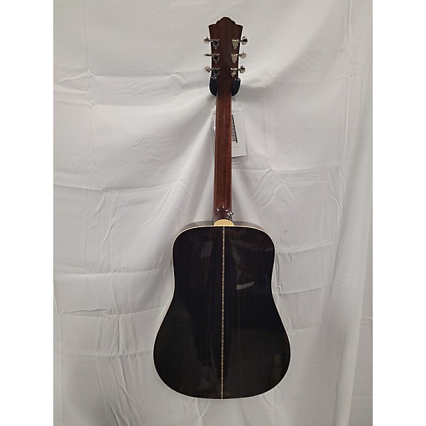 Used Guild D150-L Acoustic Electric Guitar