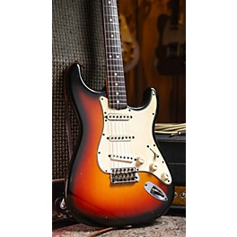 Vintage Fender 1965 Stratocaster Solid Body Electric Guitar