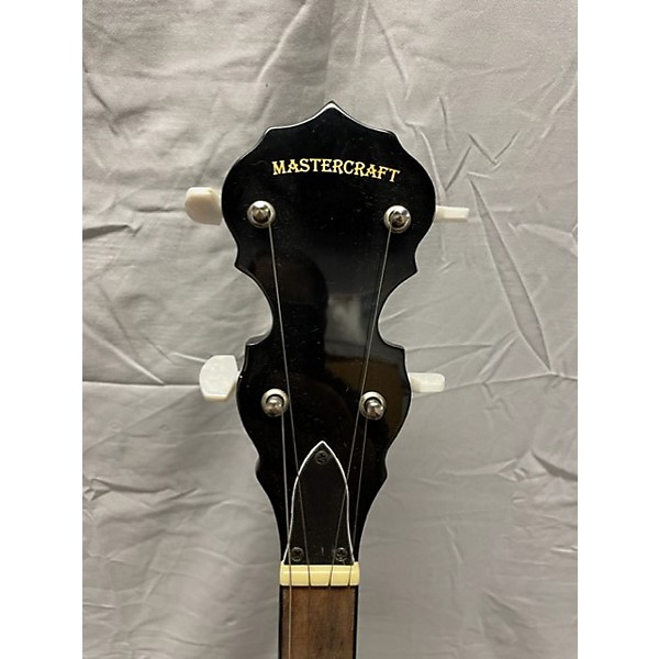 Used Used Mastercraft Banjo Mahagony Banjo