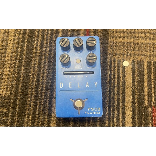 Used Flamma Used Flamma FS03 Effect Pedal