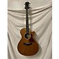 Used Taylor 512CE Acoustic Electric Guitar thumbnail