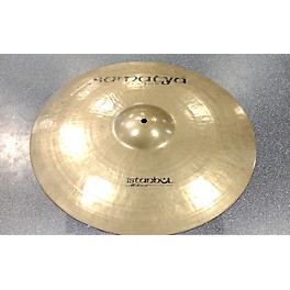 Used Istanbul Mehmet Used Istanbul Mehmet 20in Samatya Series Ride Cymbal