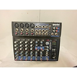 Used Gemini Used Gemini Gem-12usb Unpowered Mixer