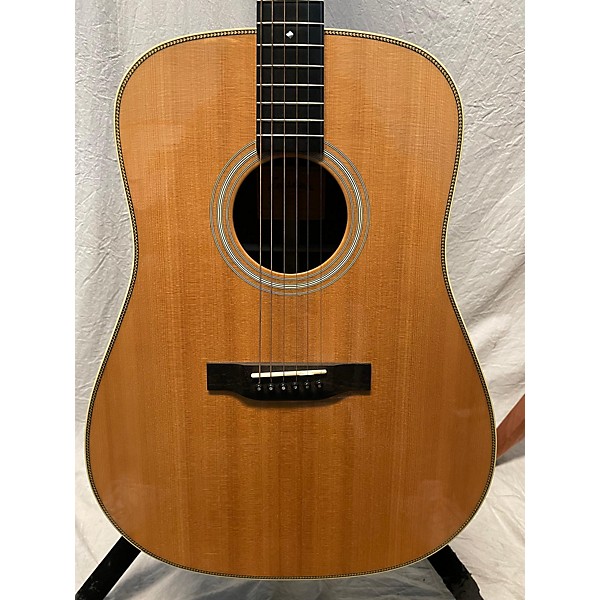 Used Eastman E8D Acoustic Guitar