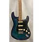 Used Fender 2022 Player Stratocaster HSS Plus Top Solid Body Electric Guitar
