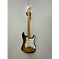 Used Fender 2021 1957 Heavy Relic Stratocaster Finish Over Finish Solid Body Electric Guitar thumbnail
