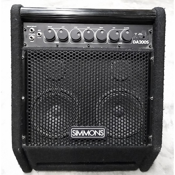 Guitar center outlet drum amp