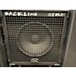 Used Gallien-Krueger Backline 115BLX II Bass Cabinet thumbnail