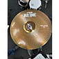 Used Paiste 19in Rude Thin Crash Cymbal
