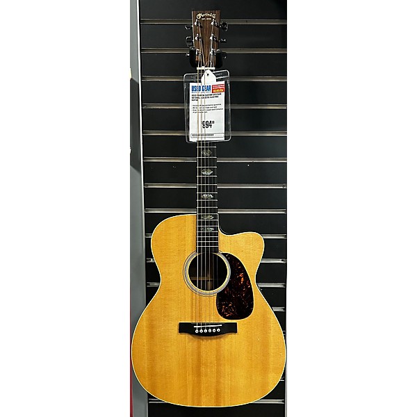 Used Martin Custom GPCPA4R Acoustic Electric Guitar