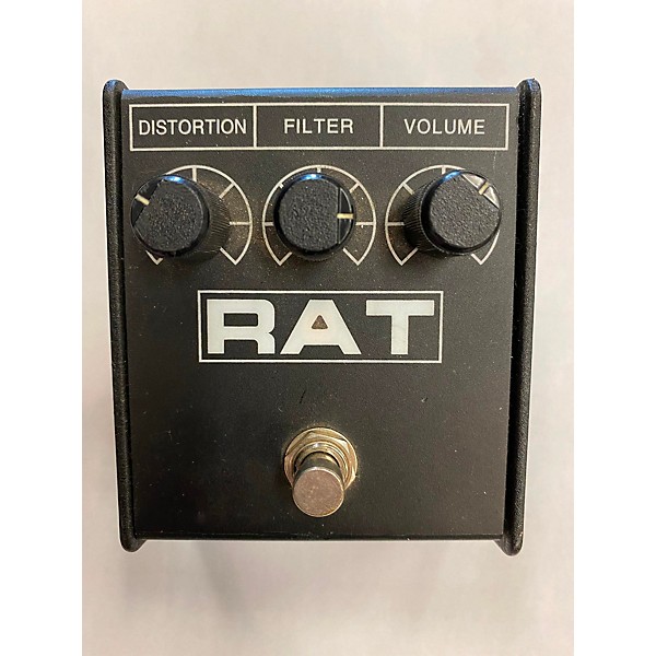 Used ProCo Rat Distortion Effect Pedal | Guitar Center