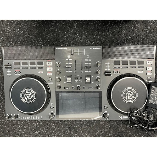 Used Numark Mixstream Pro + Standalone Streaming DJ Controller