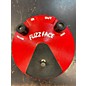 Used Dunlop 1990s Fuzz Face Effect Pedal thumbnail