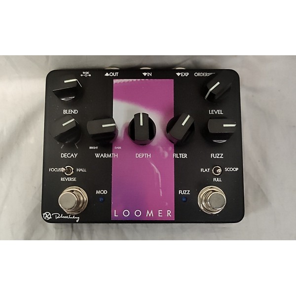 Used Keeley Loomer Effect Pedal | Guitar Center