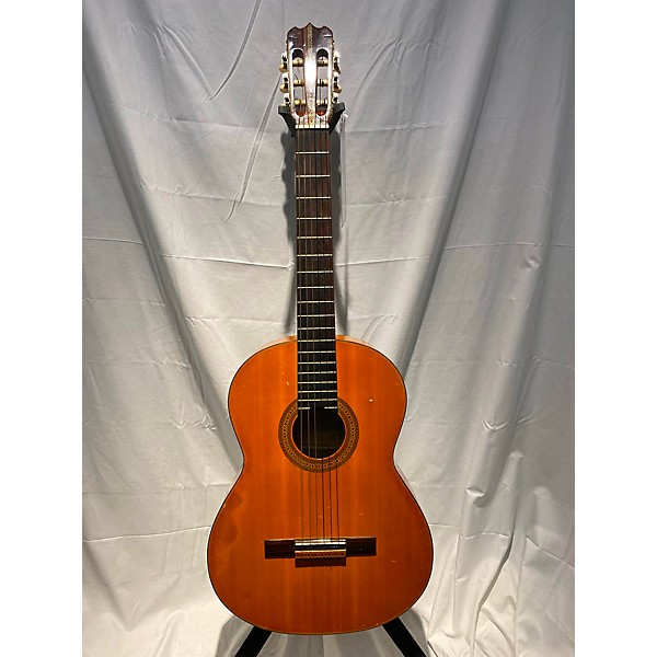 Used Garcia 1970s No. 3 Classical Acoustic Guitar