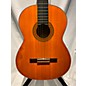 Used Garcia 1970s No. 3 Classical Acoustic Guitar