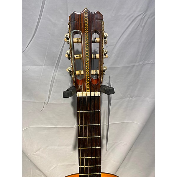 Vintage Garcia 1970s No. 3 Classical Acoustic Guitar