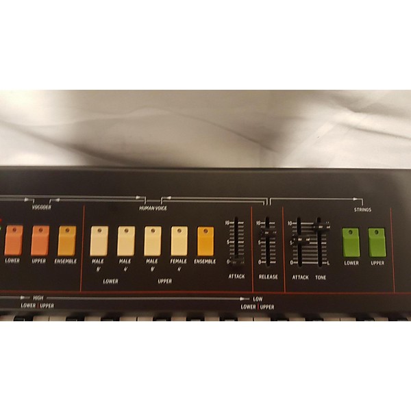 Used Behringer Vc340 Synthesizer