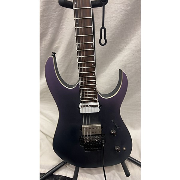 Used Ibanez RG60ALS Solid Body Electric Guitar