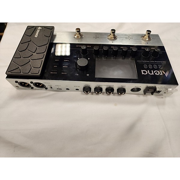 Used Donner ARENA 2000 Multi Effects Processor