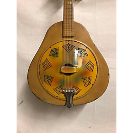 Vintage Rickenbacker Vintage 1928 National Triolian Mandolin Refinish Mandolin