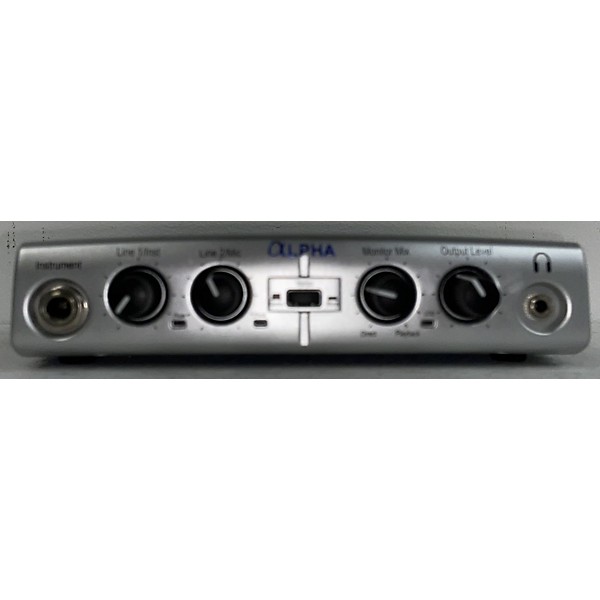 Used Lexicon LEXALPHAV Audio Interface