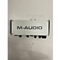 Used M-Audio M-Track MKII Audio Interface