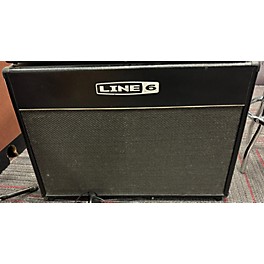 Used Line 6 Vetta II 300W 2x12 Guitar Combo Amp