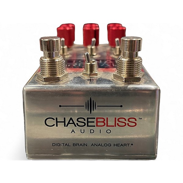 Used Chase Bliss tonal recall v2 red knob Effect Pedal