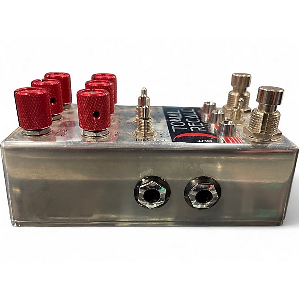 Used Chase Bliss tonal recall v2 red knob Effect Pedal