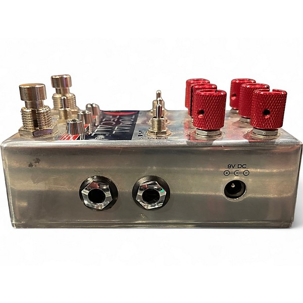 Used Chase Bliss tonal recall v2 red knob Effect Pedal