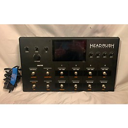 Used HeadRush Used HeadRush Looper Board Effect Processor