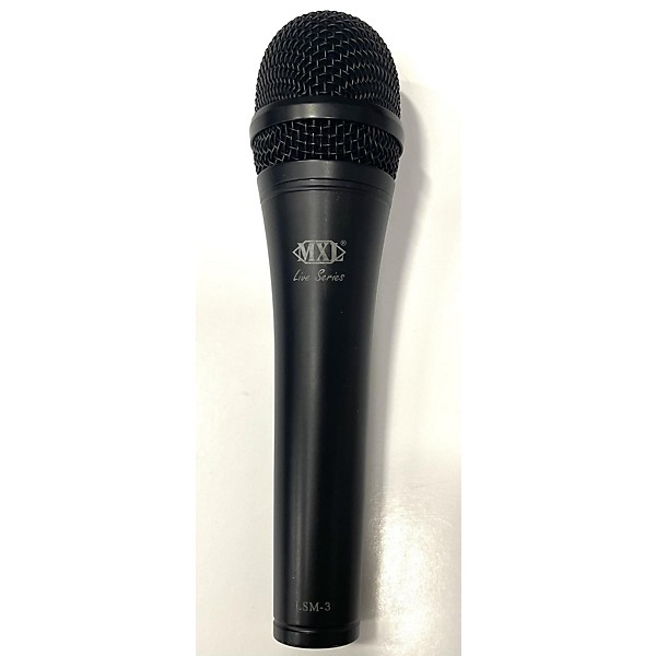 Used MXL LSM-3 Condenser Microphone