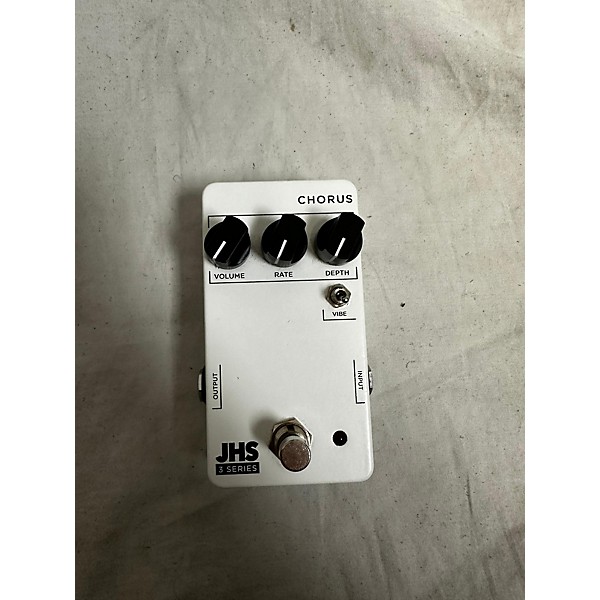 Used JHS Pedals 3 Series Chorus Effect Pedal | Guitar Center