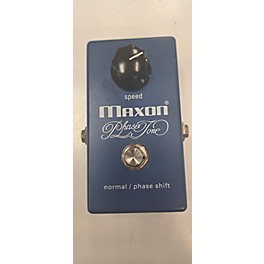 Used Maxon Phase Tone Effect Pedal