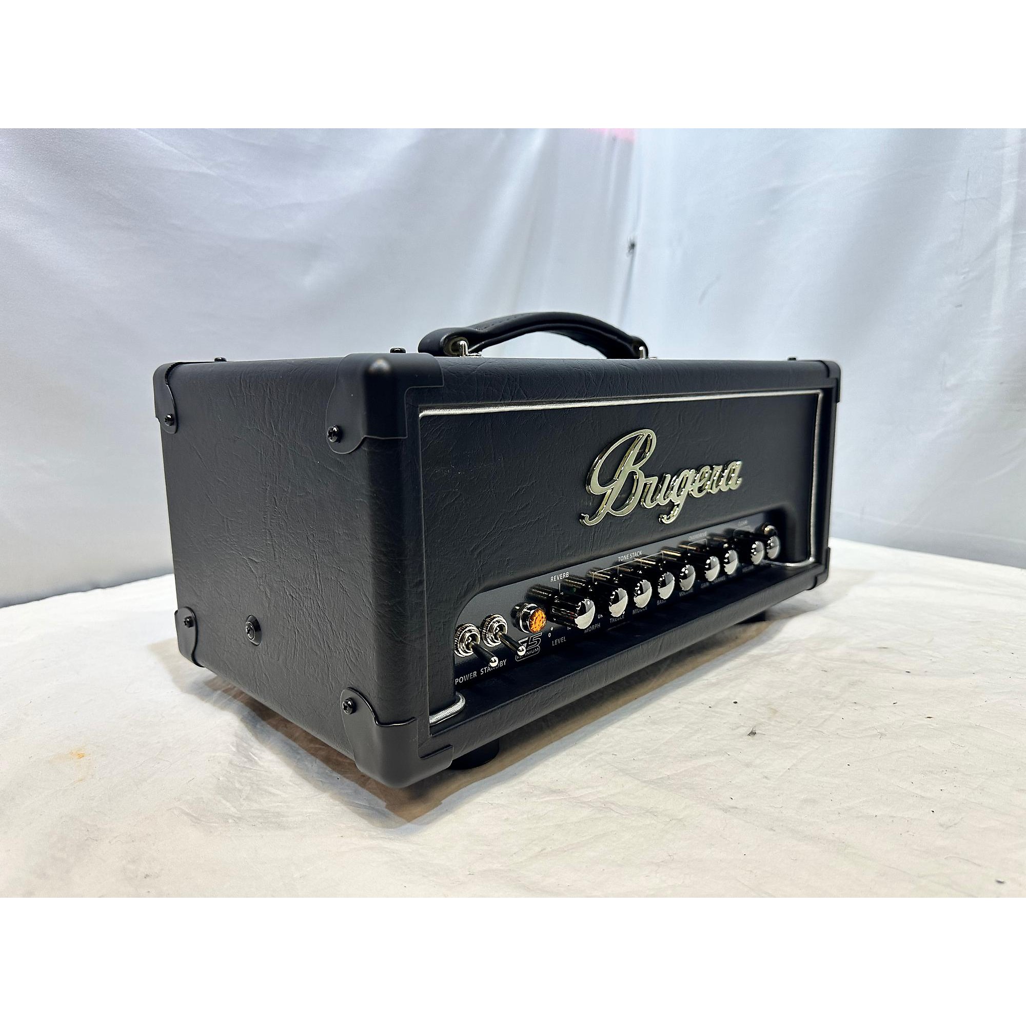 Used Bugera G5 Infinium Tube Guitar Amp Head | Guitar Center