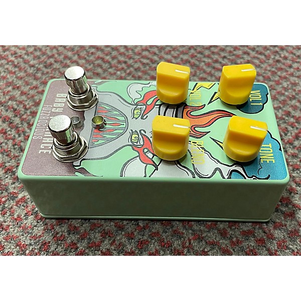 Used FUZZROCIOUS BABY FURNACE Effect Pedal