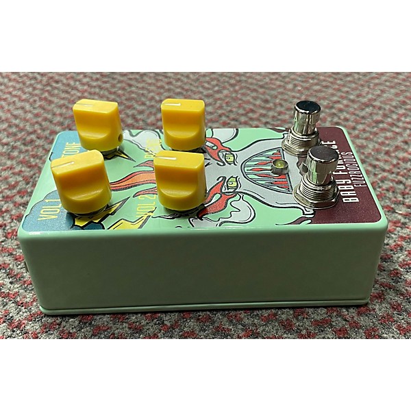 Used FUZZROCIOUS BABY FURNACE Effect Pedal