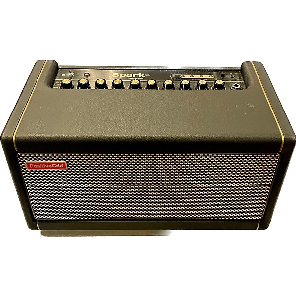 Used Positive Grid Spark 40 Guitar Combo Amp | Guitar Center