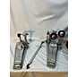 Used Pearl ELMINATOR DEMON DRIVE Double Bass Drum Pedal
