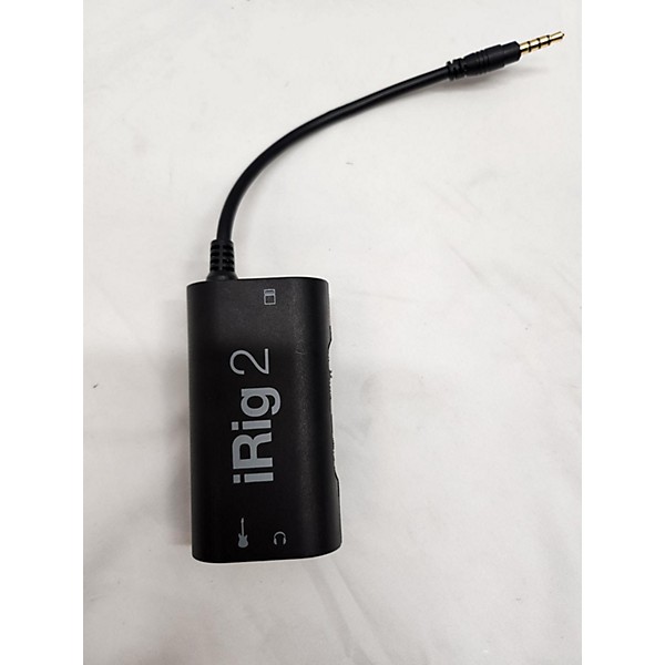 Irig 2 guitar deals center