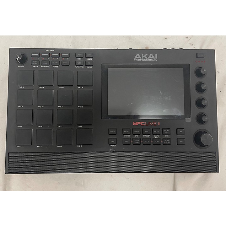 Used Akai Professional MPC Live 2 Production Controller | Guitar 