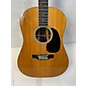 Vintage Martin 1973 D-12-35 12 String Acoustic Guitar