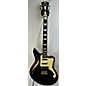 Used D'Angelico Used D'Angelico Bedford SH Black Hollow Body Electric Guitar thumbnail