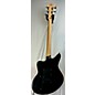 Used D'Angelico Used D'Angelico Bedford SH Black Hollow Body Electric Guitar