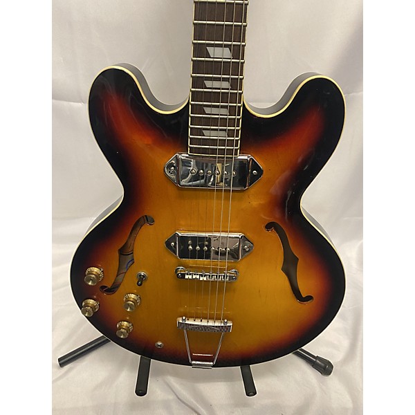 Used Epiphone Casino VC Hollow Body Electric Guitar